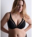 AUBADE 4MF12 SHEER EMOTION BLACK