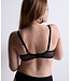 AUBADE 4MF12 SHEER EMOTION BLACK