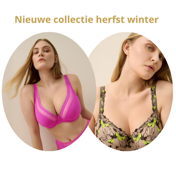Nieuwe collectie herfst winter 2025
