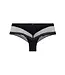 AUBADE 4M70 SHEER EMOTION BLACK