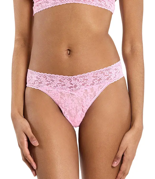 Hanky Panky 4811P STRAWBERRY LEMONADE PINK