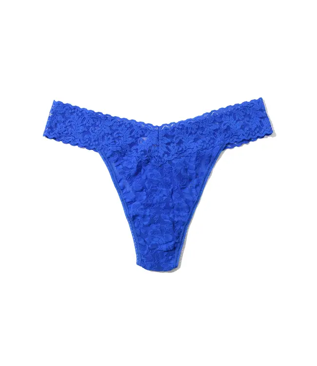 Hanky Panky 4811P SAPPHIRE BLAUW