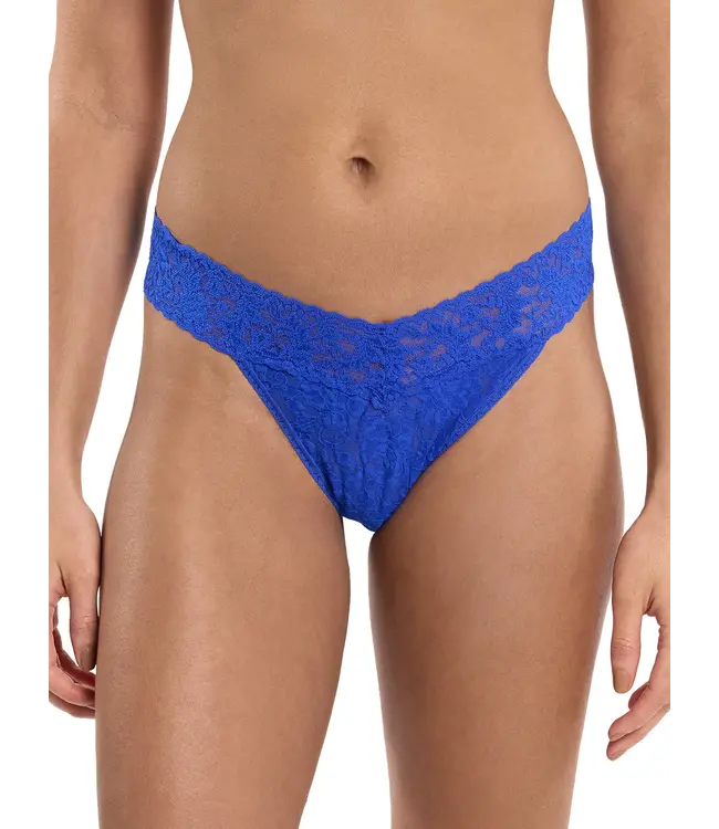 Hanky Panky 4811P SAPPHIRE BLAUW