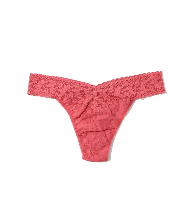 Hanky Panky 4811P NAPELS RED