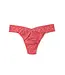 Hanky Panky 4811P NAPELS RED