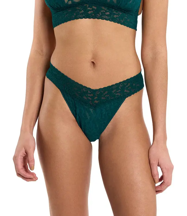 Hanky Panky 4811P MOUNTAIN GREEN
