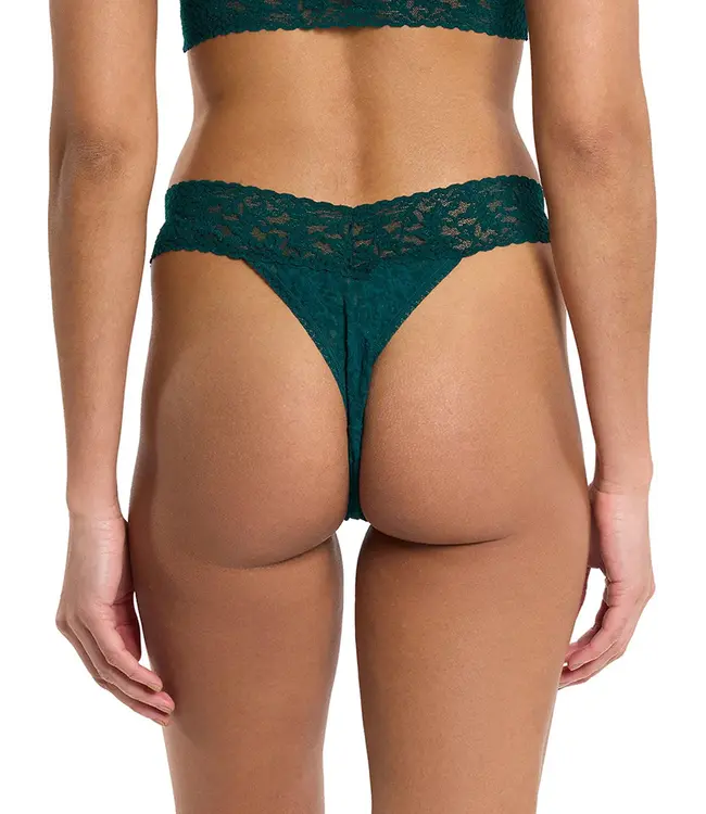 Hanky Panky 4811P MOUNTAIN GREEN