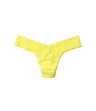 Hanky Panky 4811P LEMON YELLOW