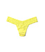 Hanky Panky 4811P LEMON MERINGUE YELLOW
