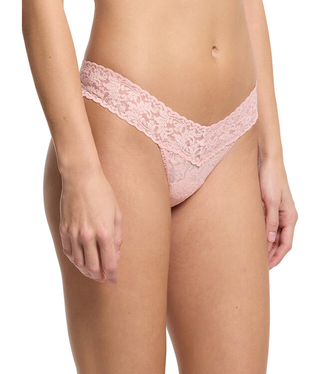 Hanky Panky 4811P PRETTY IN PEACH PINK