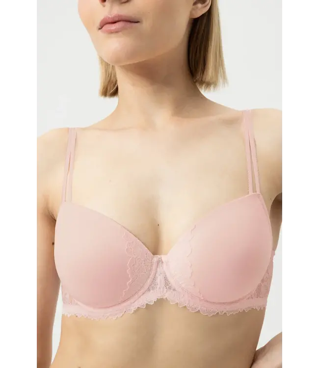 MEY 74284 LUXURIOUS 558 BON BON PINK