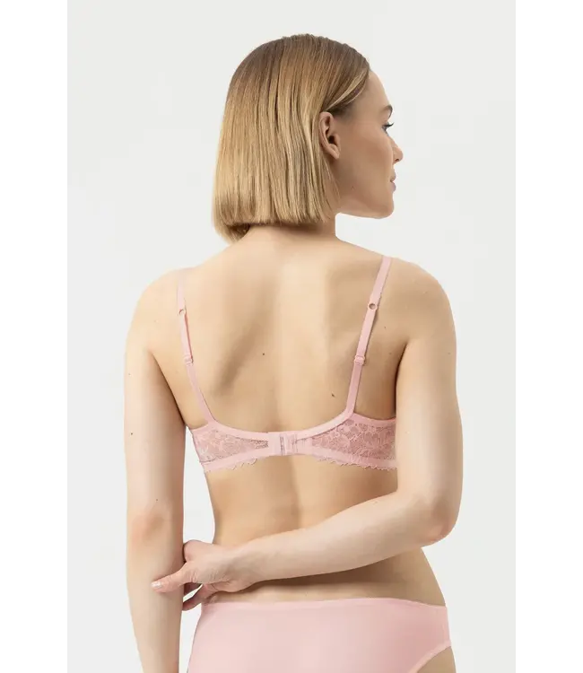 MEY 74284 LUXURIOUS 558 BON BON PINK