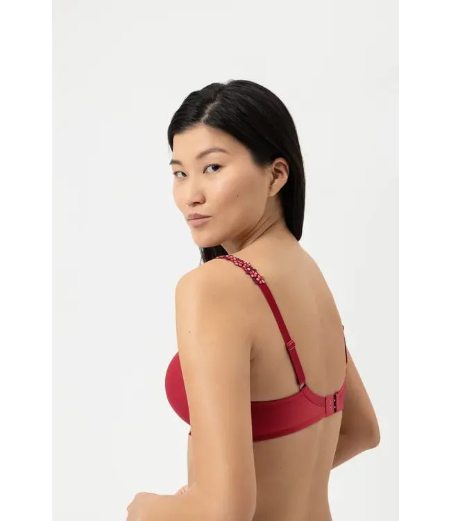 MEY 74441 DELIGHTFUL 1727 GALA RED