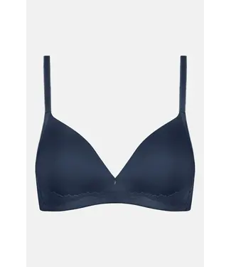 MEY 74286 LUXURIOUS 408 NIGHT BLUE