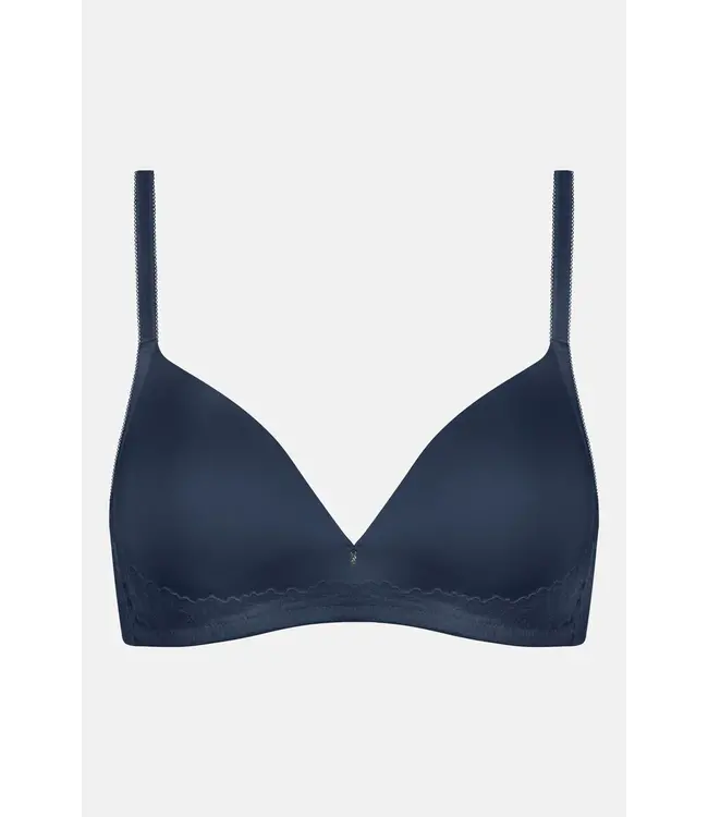 MEY 74286 LUXURIOUS 408 NIGHT BLUE