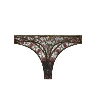 AUBADE 4C26 SOUND OF HEART DARK GARDEN