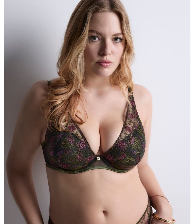 AUBADE 4CN81 SOUND OF HEART DARK GARDEN