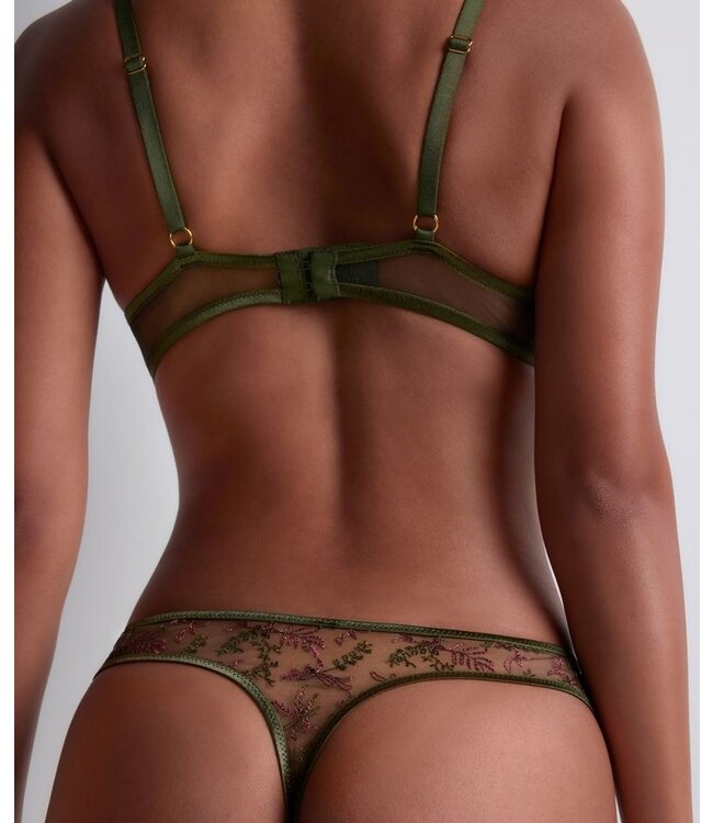 AUBADE 4C26 SOUND OF HEART DARK GARDEN