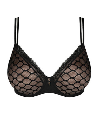 Prima Donna Twist 0242490 NAKO ZWART