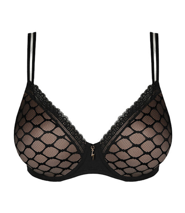 Prima Donna Twist 0242490 NAKO ZWART