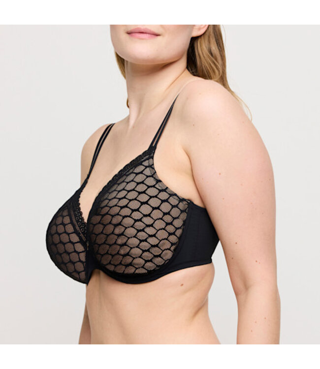 Prima Donna Twist 0242490 NAKO ZWART