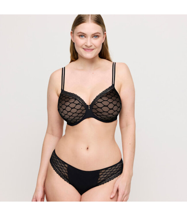 Prima Donna Twist 0242490 NAKO ZWART