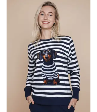 Snurk Amsterdam SWEATER WOMEN PIERRE
