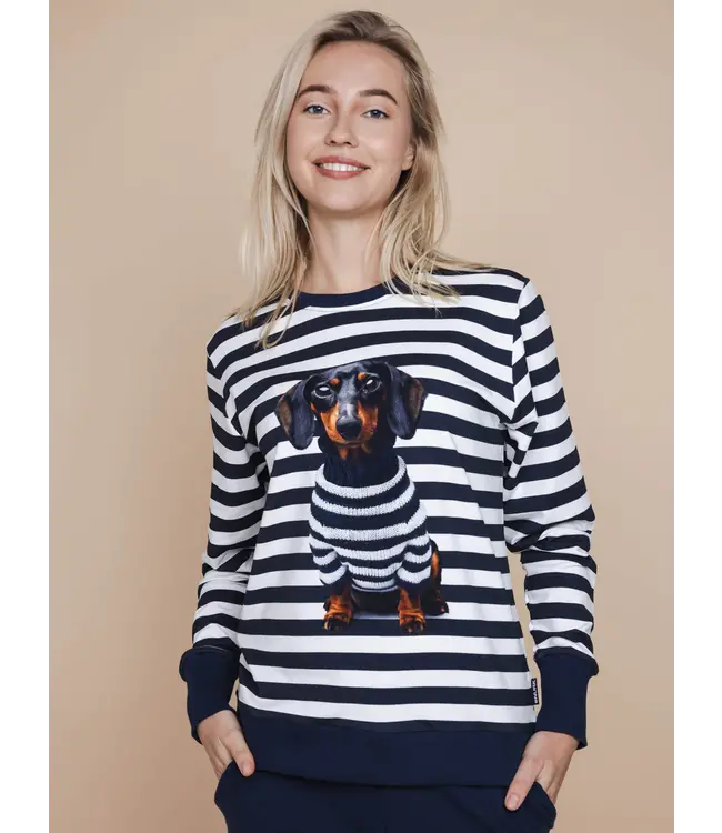 Snurk Amsterdam SWEATER WOMEN PIERRE