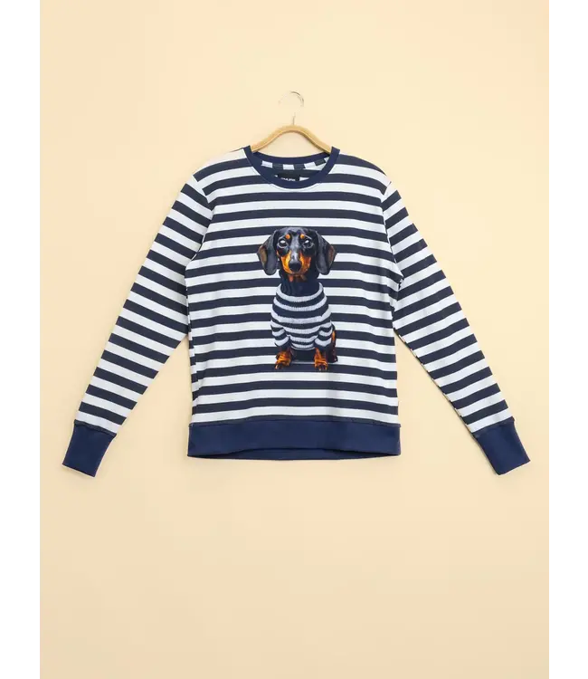 Snurk Amsterdam SWEATER WOMEN PIERRE