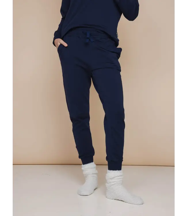 Snurk Amsterdam PANTS WOMEN NAVY