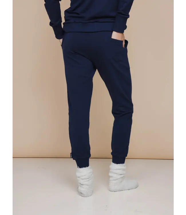Snurk Amsterdam PANTS WOMEN NAVY