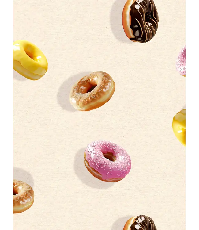 Snurk Amsterdam SWEATER WOMEN DONUTS