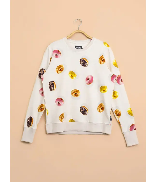 Snurk Amsterdam SWEATER WOMEN DONUTS