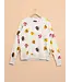 Snurk Amsterdam SWEATER WOMEN DONUTS