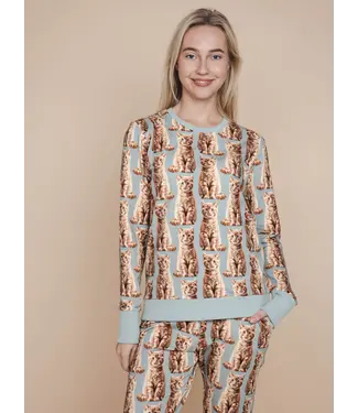 Snurk Amsterdam SWEATER WOMEN BOWIE