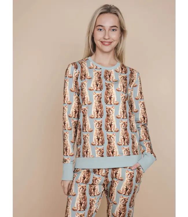 Snurk Amsterdam SWEATER WOMEN BOWIE