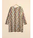 Snurk Amsterdam LONG SLEEVE DRESS BOWIE