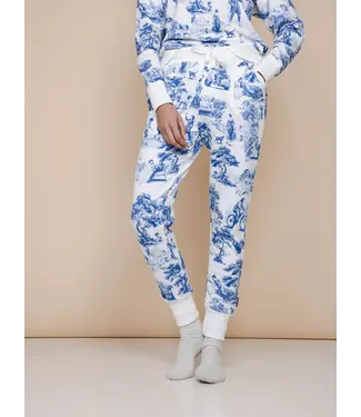 Snurk Amsterdam PANTS WOMEN TOILE DE MODERN