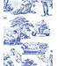 Snurk Amsterdam PANTS WOMEN TOILE DE MODERN JOY REGULAR