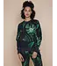 Snurk Amsterdam SWEATER WOMEN DARK FOREST
