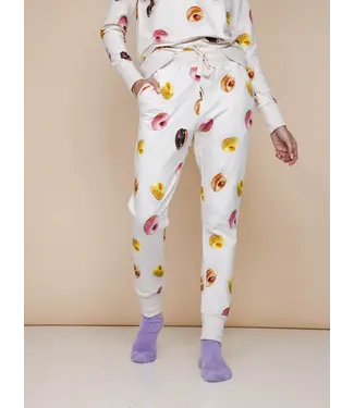 Snurk Amsterdam PANTS WOMEN DONUTS