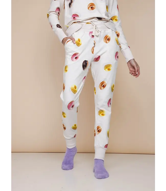 Snurk Amsterdam PANTS WOMEN DONUTS