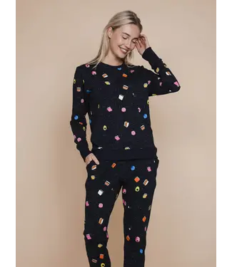 Snurk Amsterdam SWEATER WOMEN DROP IT