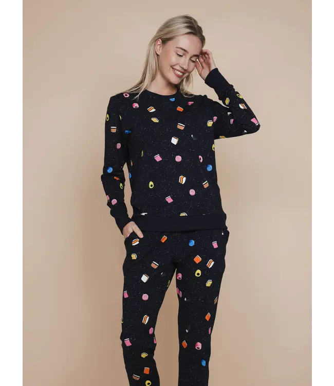 Snurk Amsterdam SWEATER WOMEN DROP IT