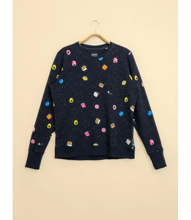 Snurk Amsterdam SWEATER WOMEN DROP IT