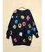 Snurk Amsterdam SWEATER DRESS DROP IT