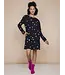 Snurk Amsterdam LONG SLEEVE DRESS DROP IT