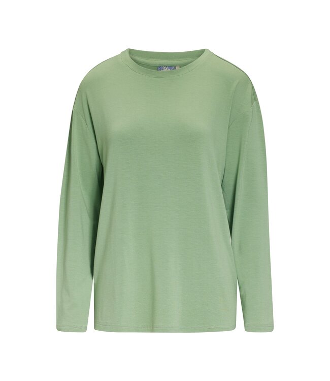 Essenza 101210-719 DENNA UNI TOP BASIL GREEN