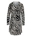 Essenza 102492-100 NACHTHEMD ELM ALLORA ANTRACIET NA