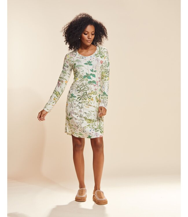 Essenza 102490-292 ELM AUGUSTINE VANILLE NACHTHEMD